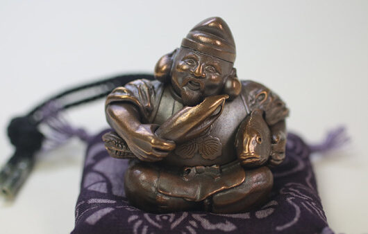 えびす大根食う